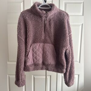 Wild Skye Crop Sweater